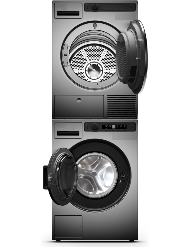 Secador rotativo eléctrico con Capacidad kg 6 -...