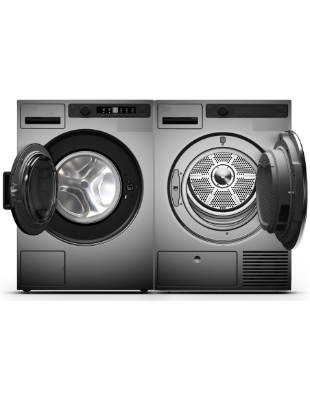 Essiccatoio elettrico rotativo con Capacità kg 6 - cm 59.5 x 65.4 x 86.5 h