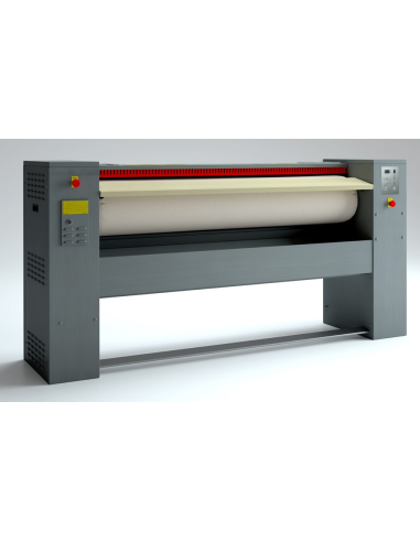 Planchadora con rodillo cm 200 - Regulador de...