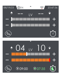Cocina de inducción con 4 zonas de cocción - Touch - cm 80 x 90 x 90 h 2