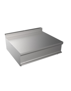 Worktop - Stainless steel structure AISI 304 - Dimensions...