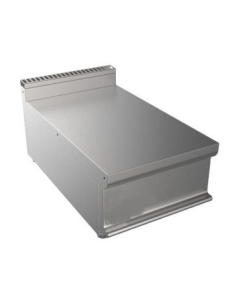 Piano di lavoro neutro - Struttura in acciaio inox AISI...