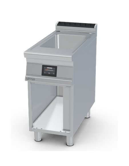 Bagnomaria elettrico con vasca GN 1/1- Cm 40 x 90 x 90 h