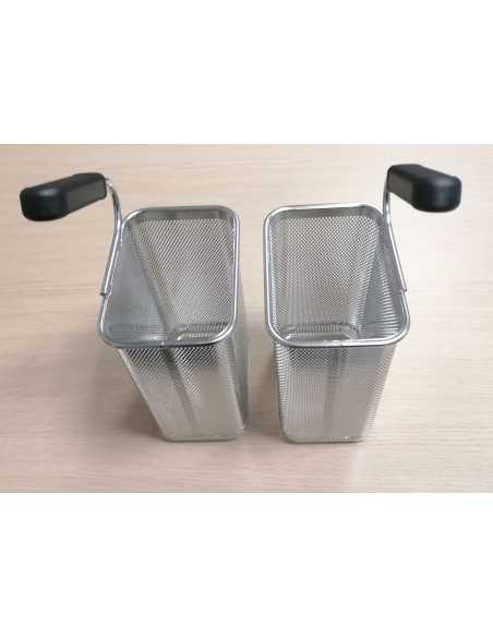 Cuocipasta elettrico - Capacità 40 lt - cm 40 x 90 x 90 h