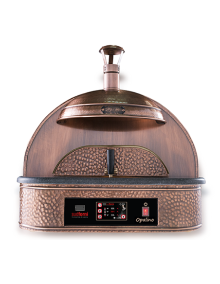 Forno elettrico - N. 1 pizza da Ø cm 33 - cm 65 x 70 x 50h Forno elettrico - N. 1 pizza da Ø cm 33 - cm 65 x 70 x 50h