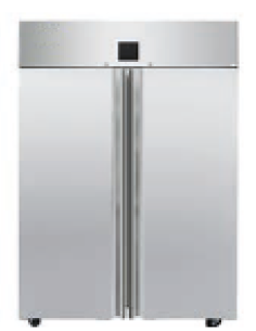 Armario congelador Litros 1235 - Cm 137,4 x 83 x 206,5 h 2
