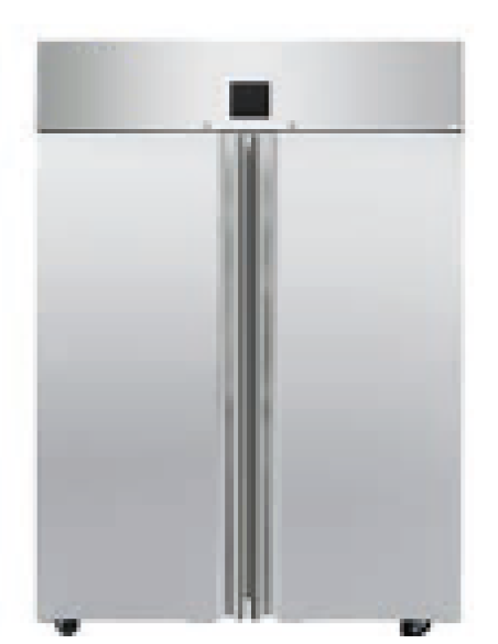 Armario refrigerado litros 1235 - cm 137,4 x 83 x 206,5 h Armario refrigerado litros 1235 - cm 137,4 x 83 x 206,5 h