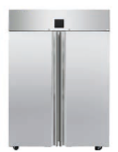 Armario refrigerado litros 1235 - cm 137,4 x 83 x 206,5 h 2
