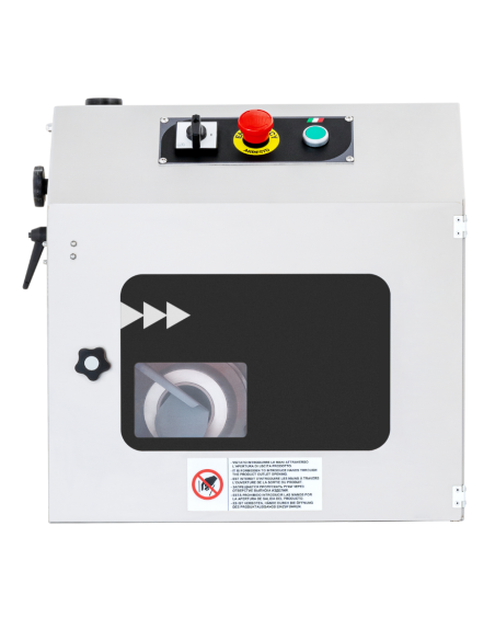 Porzionatrice da 700 palline all'ora - cm 51 x 53 x 83 h Porzionatrice da 700 palline all'ora - cm 51 x 53 x 83 h