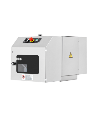 Portioning machine for 700 balls per hour - cm 51 x 53 x 83 h