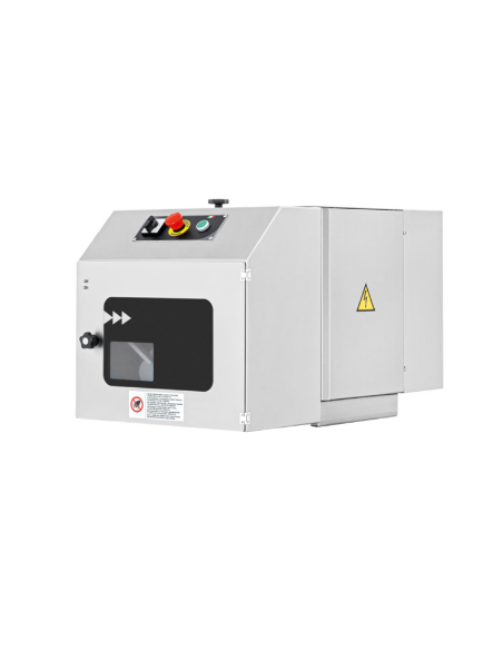 Portioning machine for 700 balls per hour - cm 51 x 53 x 83 h Portioning machine for 700 balls per hour - cm 51 x 53 x 83 h