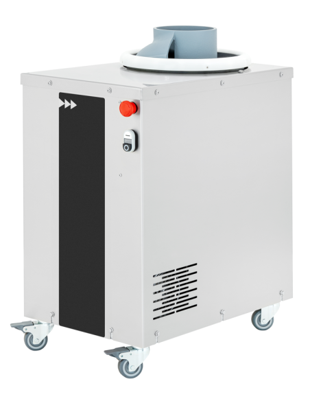 Rounder with divisions from 50 to 300 gr. - cm 51 x 51 x 75 h Rounder with divisions from 50 to 300 gr. - cm 51 x 51 x 75 h