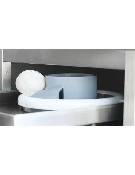 Rounder with divisions from 50 to 300 gr. - cm 51 x 51 x 75 h Rounder with divisions from 50 to 300 gr. - cm 51 x 51 x 75 h