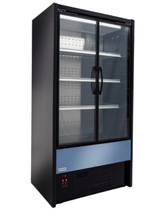 Refrigerated wall - Ventilate - Swing doors - cm 70 x 71...
