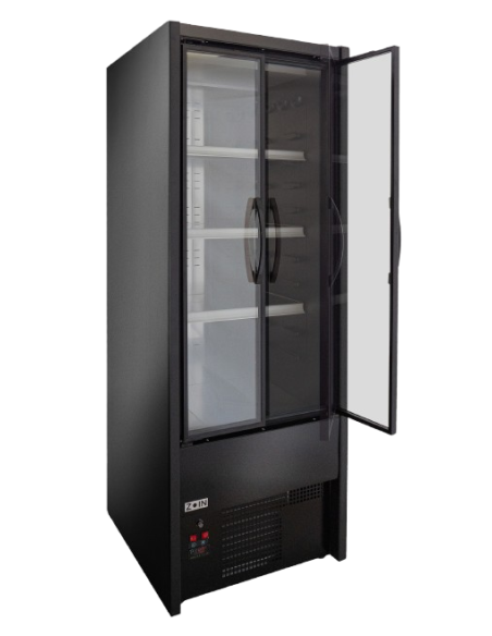 Murale refrigerato - Ventilato - Porte battente - cm 70 x 71 x 200 h