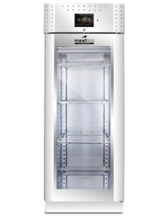 Drying cabinet 625-liter - Glass door 2