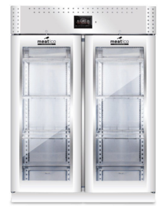 Drying cabinet 1365 liter - Glass door 2