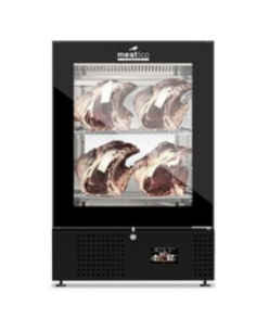Vitrina de maduración 125 litros - 35 kg - Puerta de cristal 2