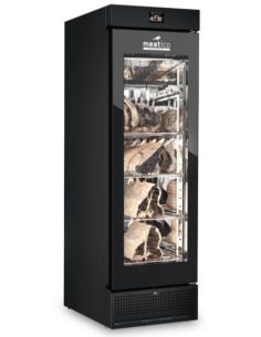 Vitrina de maduración 315 litros - 80 kg - Puerta de cristal 2