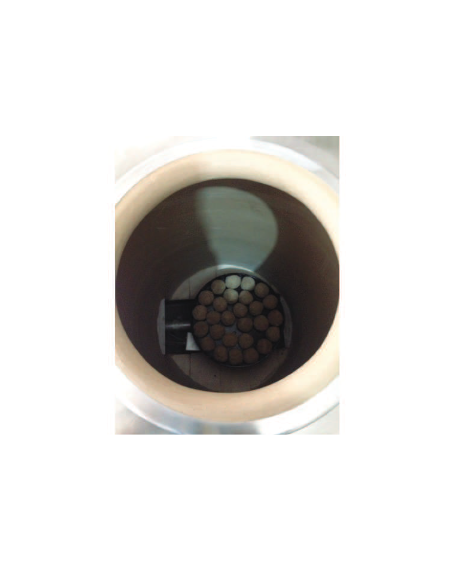 Forno tandoor a gas - Potenza kW 10 - cm 71 x 76 x 94 h