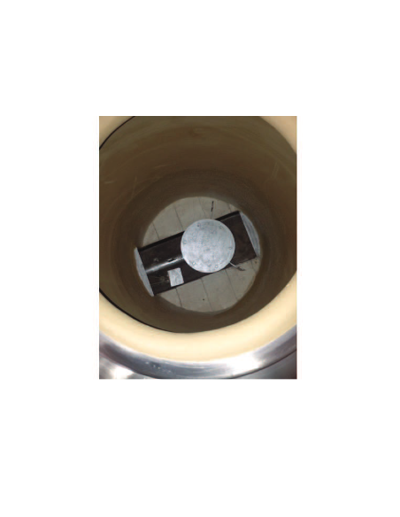 Forno tandoor a gas - Potenza kW 10 - cm 71 x 76 x 94 h