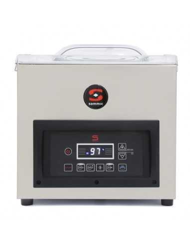 Vacuum packaging machine with sealing bar cm 32...