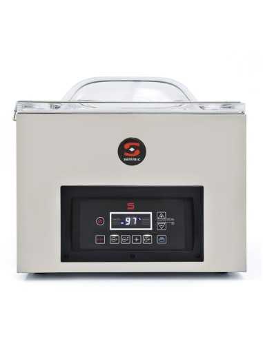 Vacuum packaging machine with sealing bar cm 42...