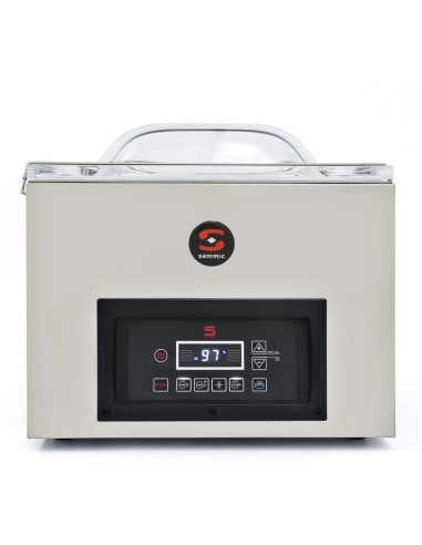 Vacuum packaging machine with sealing bar cm 42...