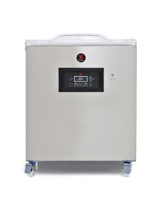 Vacuum packaging machine with double sealing bar cm 41.3...