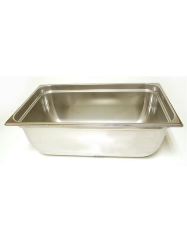 Contenitore vac-norm 1/1 200 - Realizzato in acciaio inox
