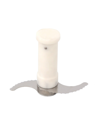 Gruppo coltello con lame dentate