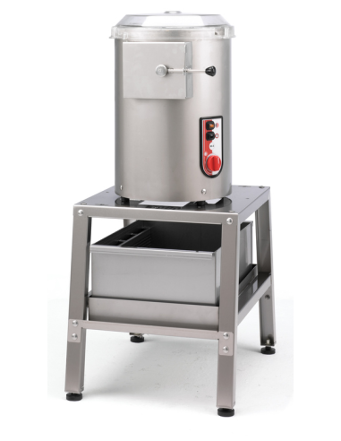 Pelapatate - Capacidad kg 5 - cm 33,3 x 36,5 x...