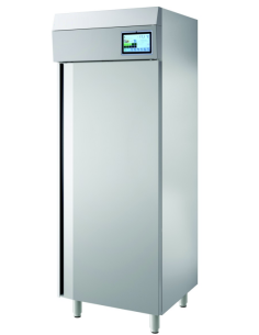 Touch fridge cabinet - Capacity 700 lt - cm 75 x 81 x 205 h 2