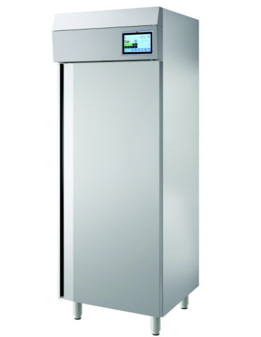 Touch fridge cabinet - Capacity 700 lt - cm 75...