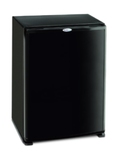 Built-in or free standing absorption minibar - Capacity... 2