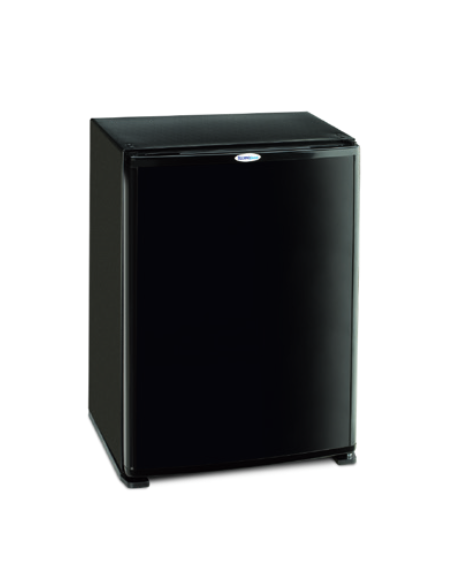 Built-in or free standing absorption minibar - Capacity 27 liters - Cm 39 x 41.6 x 51.2 h