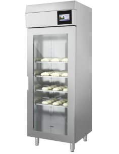 Armario de fermentación controlada 700 litros - Puerta de...