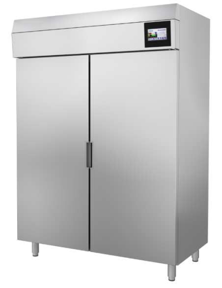 Armadio frigorifero ad ozono - Capacità1400 lt - cm 147 x 81 x 205 h