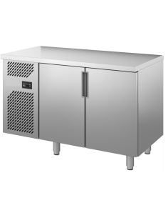Refrigerated table - N. 2 doors - Cm 138 x 70 x 85 h 2