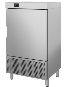 Blast chiller 10 pans cm 60 x 40 - cm 77 x 80 x 139.5 h 2
