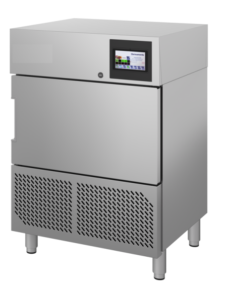 Blast chiller 5 pans cm 60 x 40 - cm 75 x 70 x 100.5 h