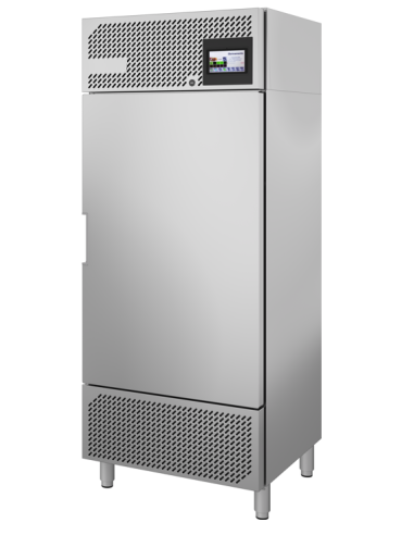 Blast chiller 15 pans cm 60 x 40 - cm 77 x 80 x 195 h