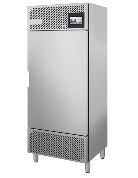 Blast chiller 15 pans cm 60 x 40 - cm 77 x 80 x 195 h