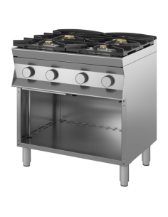 Gas cooker - Free fiamma - N.4 fires - cm 80x70x90 h 2