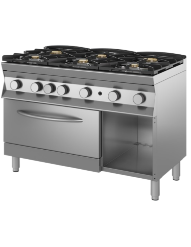 Cocina de gas - Fiamma gratis - horno de gas -...