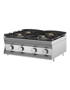 Gas cooker - Free fiamma - N.4 fires - cm 80 x 70 x 28h 2