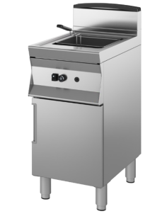 Gas fryer - Capacity lt 18 - cm 40 x 90 x 90h 2