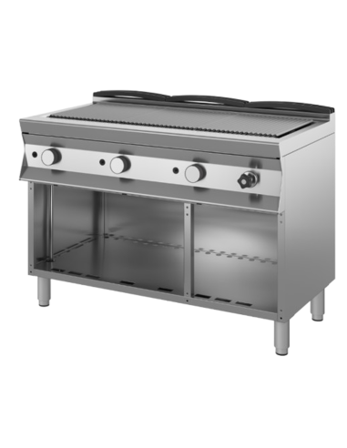 Combi Grill + red directa - A gas - tanque de...
