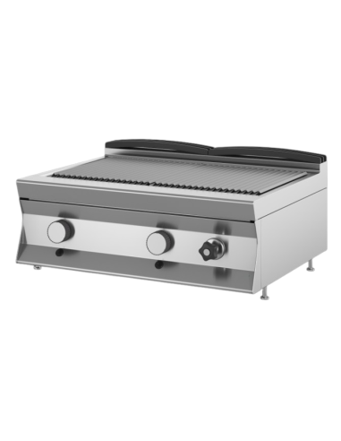 Combi Grill + red directa - A gas - tanque de...