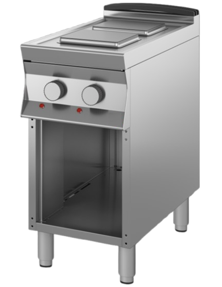 Electric kitchen - N° 2 plates - cm 40 x 90 x 90 h